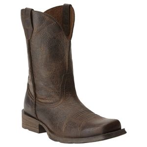 Ariat Men’s Rambler Wicker Square Toe Boots 11EE